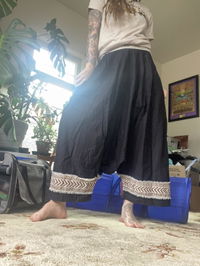 Yogi Plazo Pants
