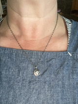 Stargazer Coin Pendant 2