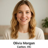 Olivia Morgan, Carlton, VIC review photo