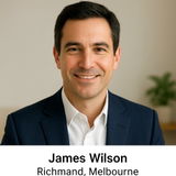 James Wilson, Richmond, Melbourne review photo