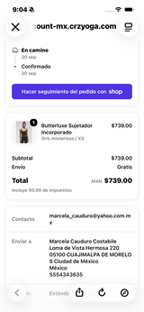 Marcela C.C. review photo