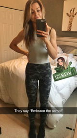 Courtney review photo