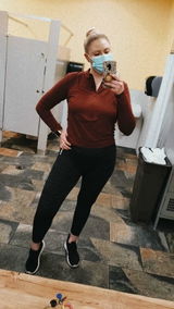CRZ YOGA customer review photo