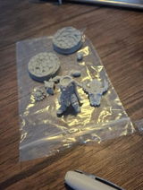 Etsy customer review photo