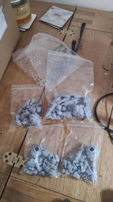 Etsy customer review photo