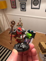 Etsy customer review photo