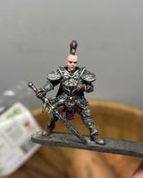 Lee Griffiths review photo