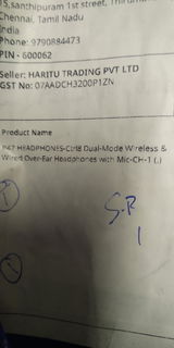 Anonymous review photo