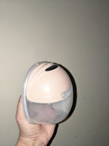 Suprema Wearable Electric Breast Pump