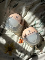 Suprema Wearable Electric Breast Pump