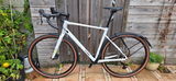 Gravelbike Nuroad EX Cotton/Grey review photo