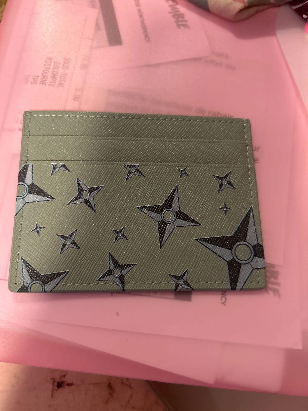 Ninja Stars