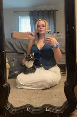 Chrissy review photo