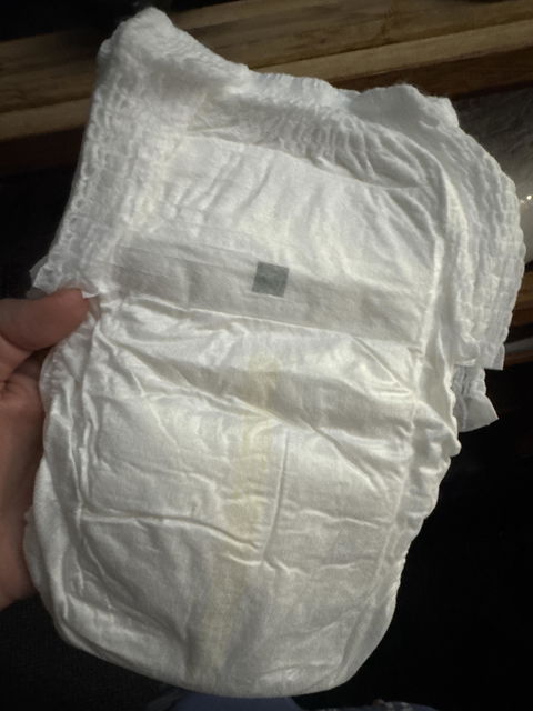 Bamboo Eco Nappy Pants - 3 Pack
