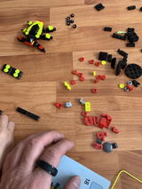 Marek review photo