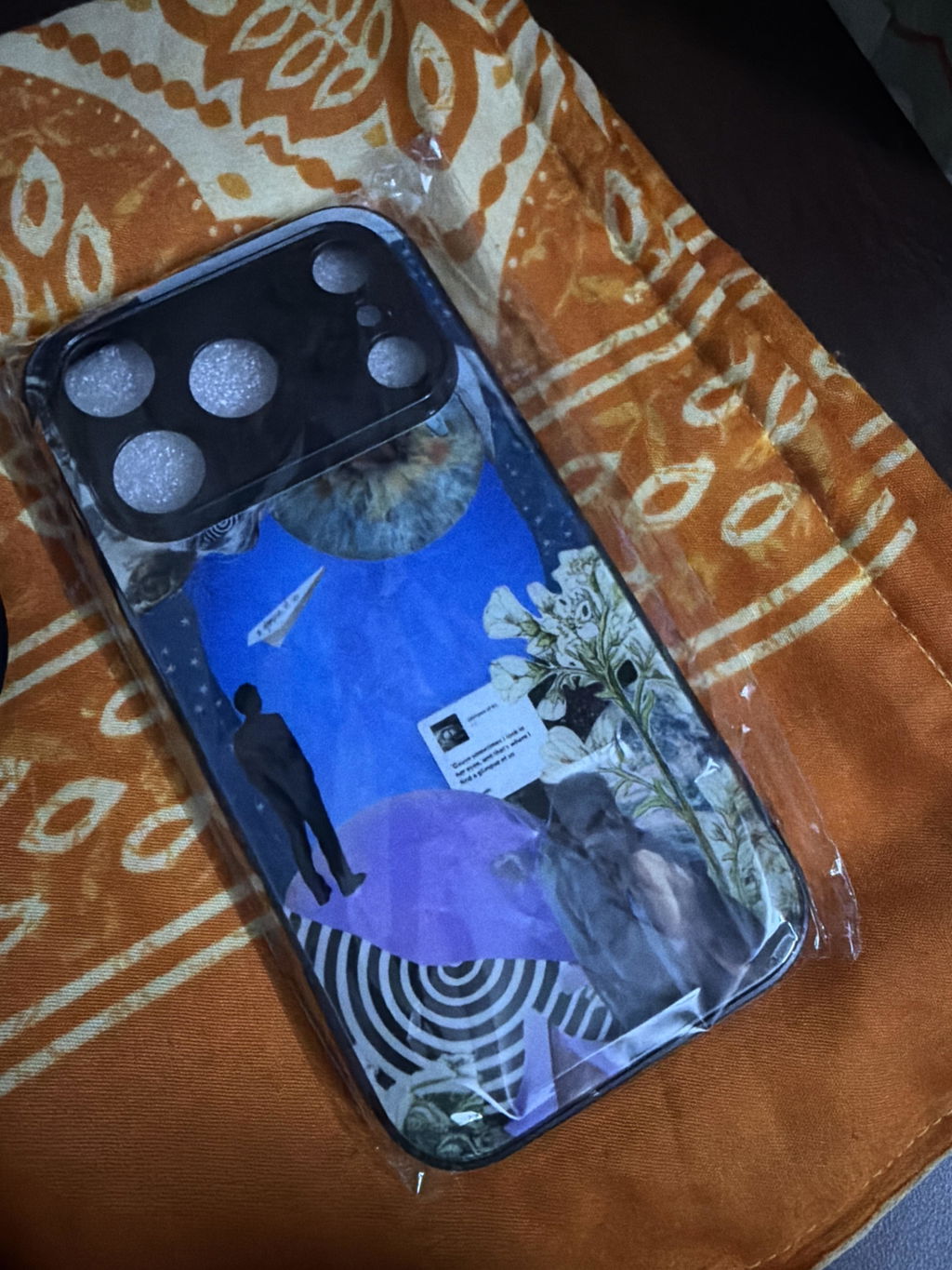 Glimpse of Us Joji Spotify Glass Phone Case Cover