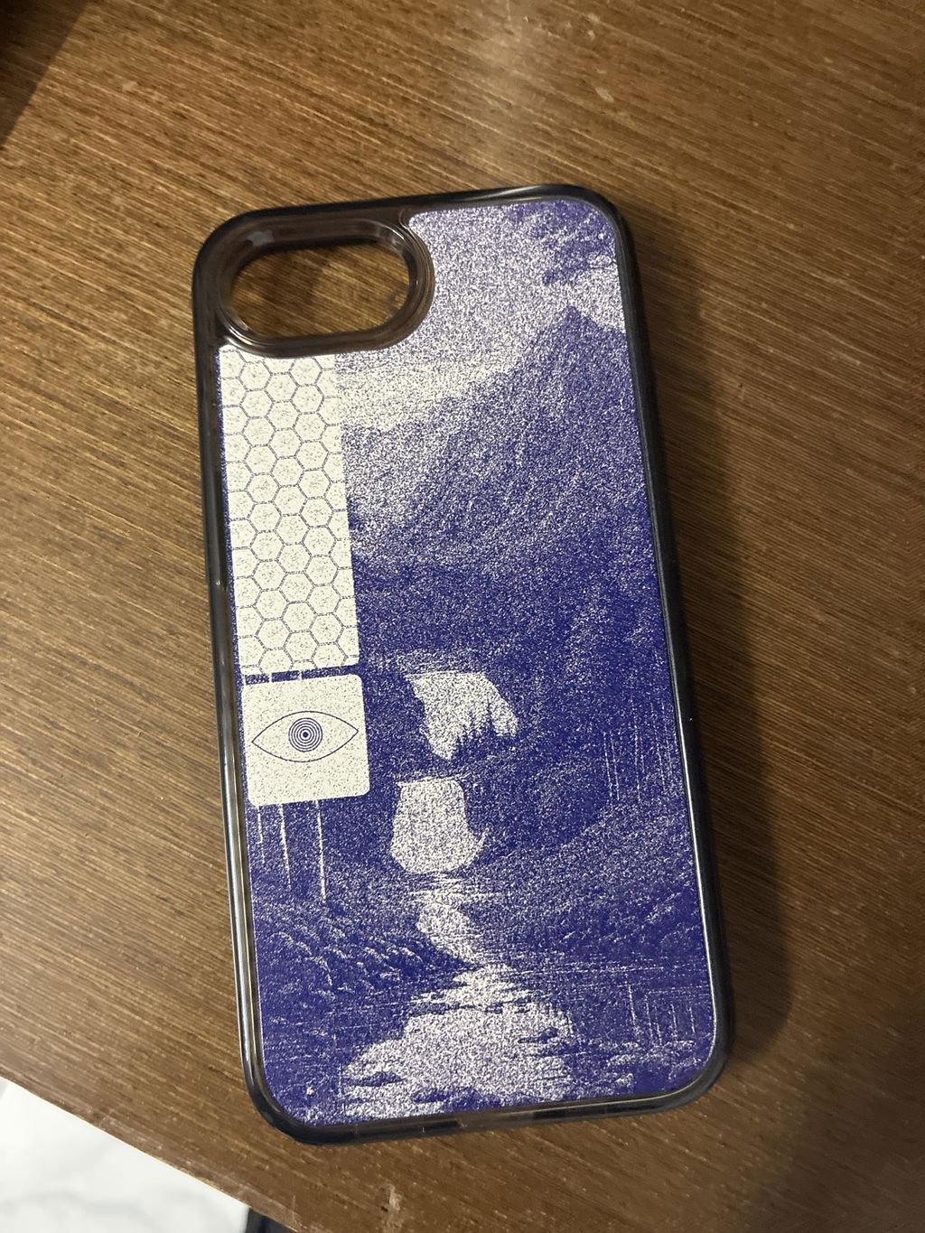 River Art Print Stride 2.0 Phone Case Cover
