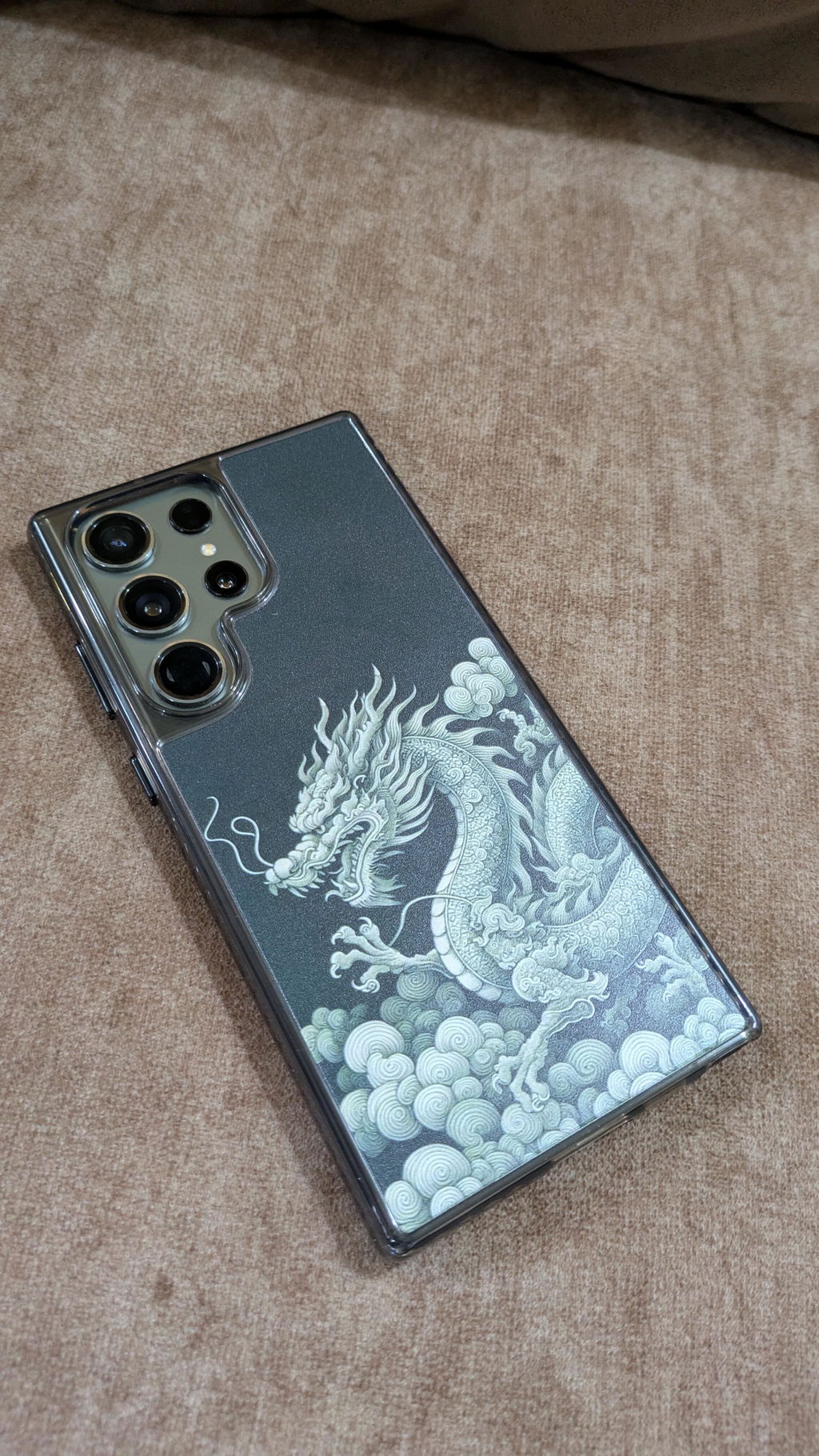 Dragon Abstract Stride 2.0 Phone Case Cover