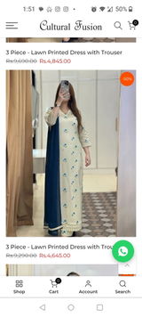 Saima review photo
