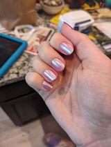 Hails review photo