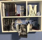 Author M.M. review photo