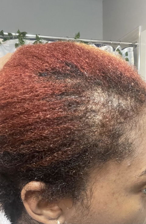 Growth Rx Hair Oil