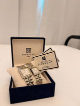 Preloved Authentic Givenchy couple's watch