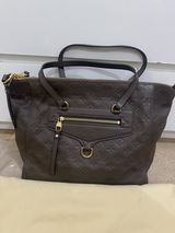 Preloved Authentic Louis Vuitton Ombre Monogram Empreinte Leather Lumineuse PM Bag