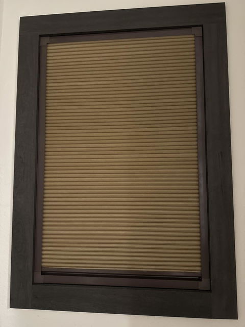 Cordless Blackout Cellular Shades - Custom for Windows & Skylights | CurtainsArt