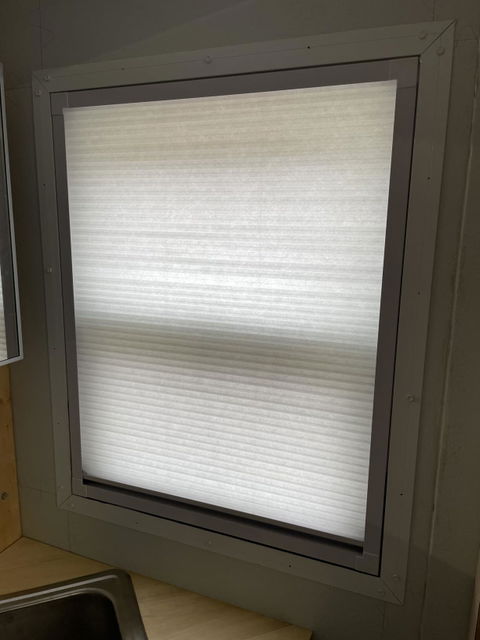 Cordless Blackout Cellular Shades - Custom for Windows & Skylights | CurtainsArt