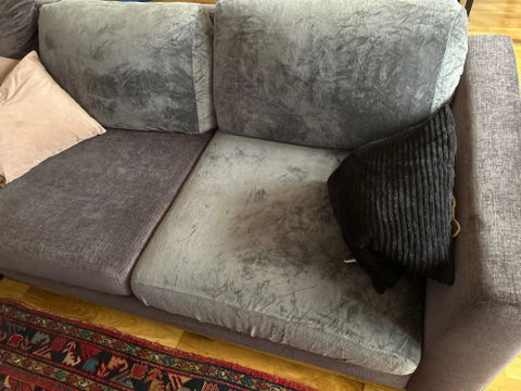 Cushee - Original Couch Cover