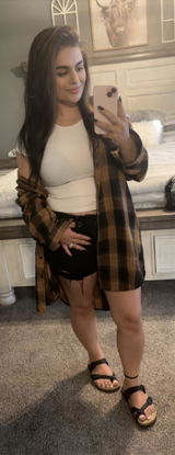 Sarah with a Z review photo
