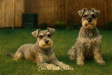 Oil Painting of Pet