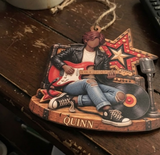 david review photo