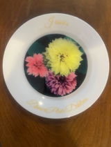 Etsy customer review photo