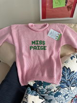 Etsy customer review photo