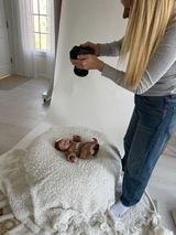 Etsy customer review photo