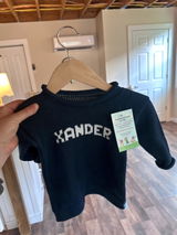 Etsy customer review photo