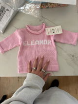 Etsy customer review photo