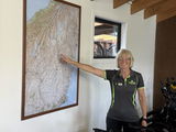 Martin Cleland : Trail Journeys, Omarama review photo
