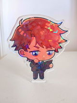 Lou review photo