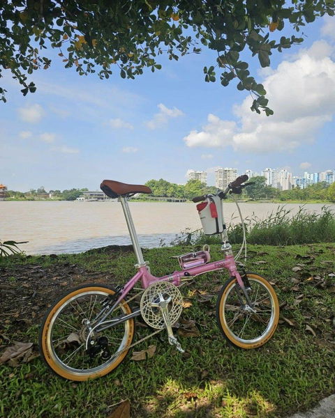 Customise My Bicycle