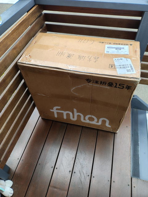 🔥HOT DEALS🔥 Fnhon Gale 16” • Sensah 5s • Battleship Grey