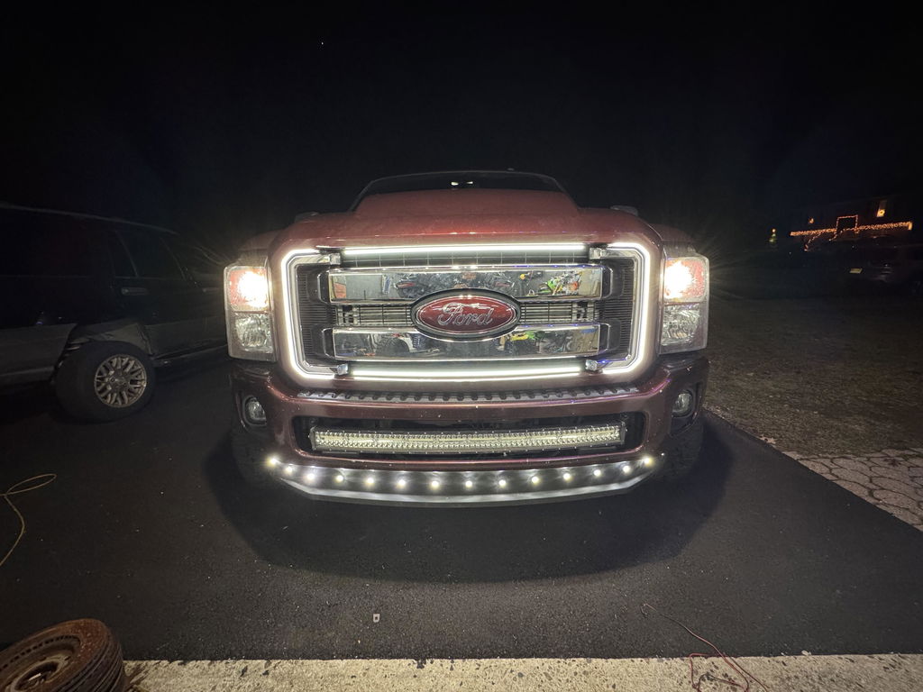 Valance Light Kit