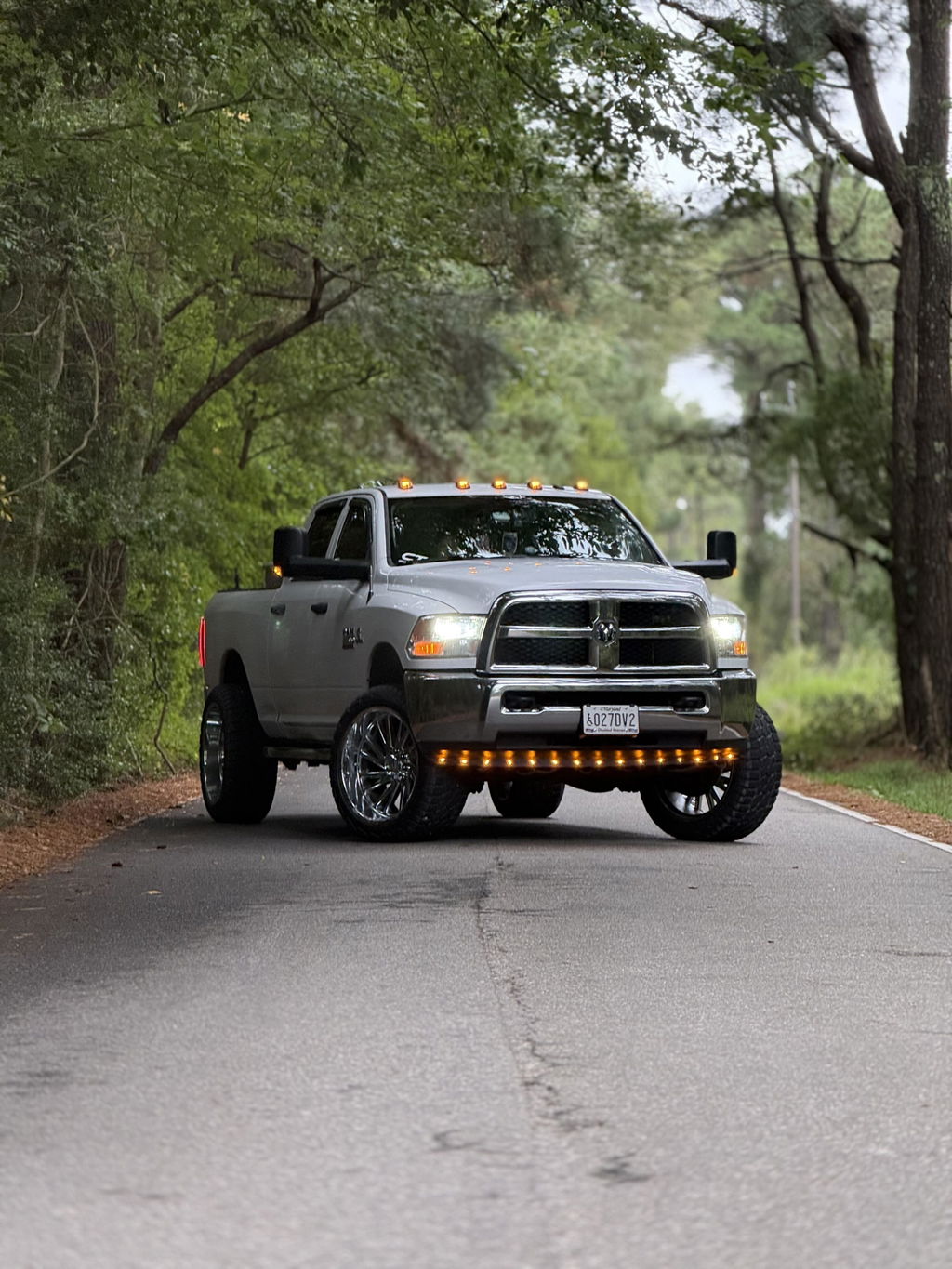 Valance Light Kit