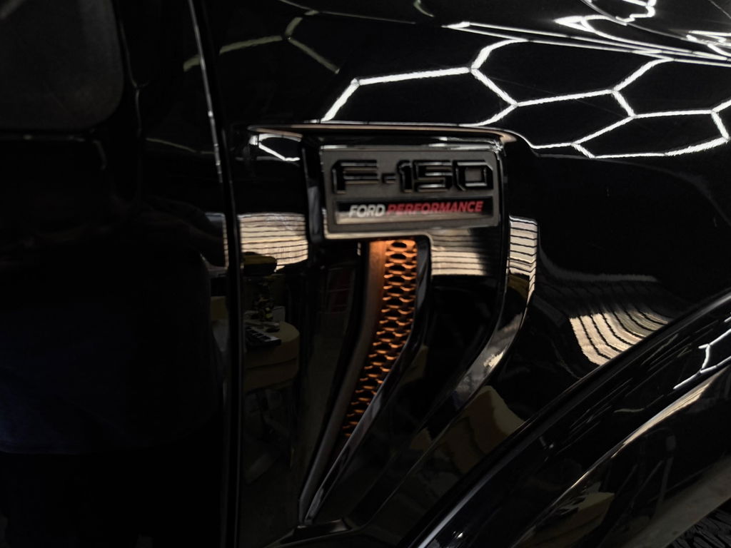 21+ F-150 Switchback Pro™ Fender Vent Lighting Kit