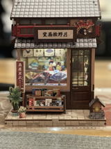 A. review photo