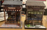 A. review photo