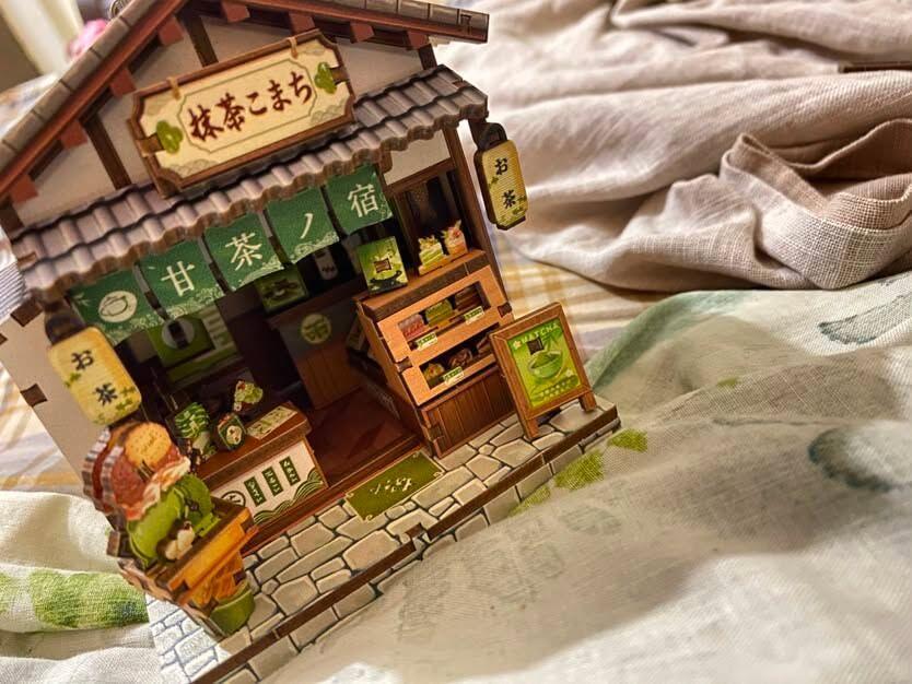 CUTEBEE Mini Store Series | Fukuoka Mentaiko Kitchen