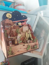 A. review photo